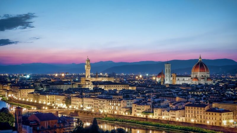 Florence by Night: 2-Hour Walking Tour - Inclusions and Features