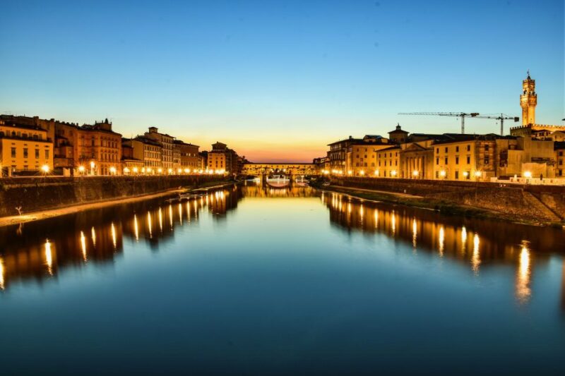 Florence by Night: 2-Hour Walking Tour - Accessibility and Recommendations