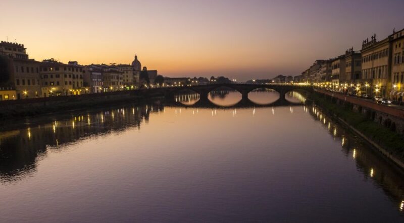 Florence by Night: 2-Hour Walking Tour - Booking Information