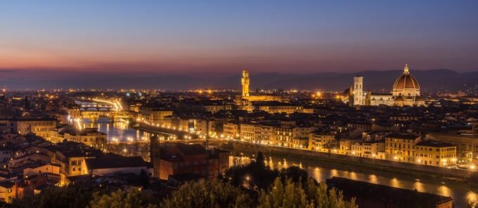 Florence by Night: 2-Hour Walking Tour - Meeting Point