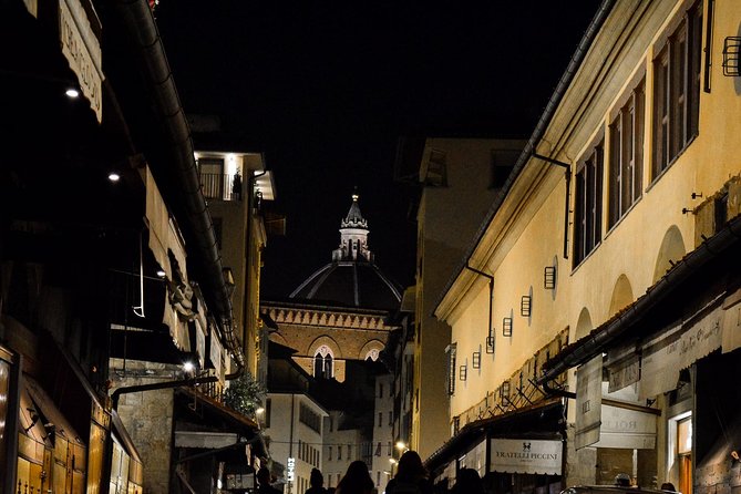 Florence by Night Guided Tour - Tour Details