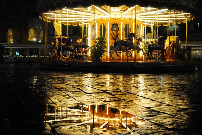 Florence by Night Guided Tour - Practical Information