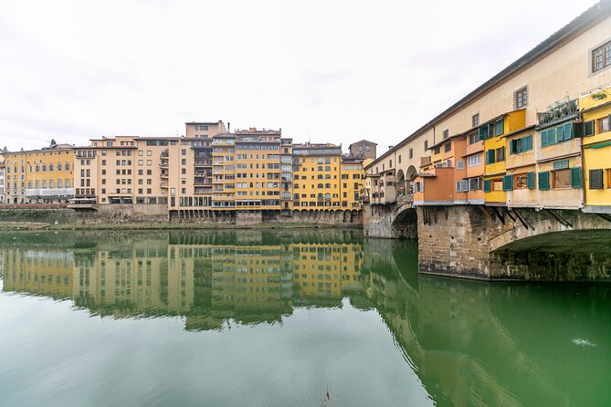 Florence by Night Guided Walking Tour:Duomo Old Bridge & All Must-See Highlights - Tour Duration and Itinerary