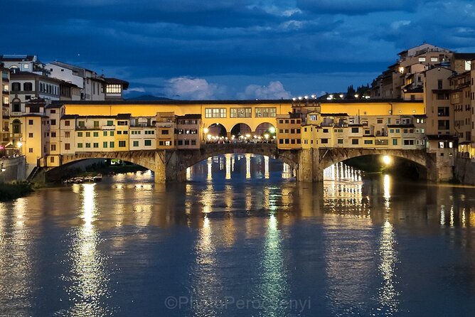 Florence by Night Photo Walking Tour With a Professional Photographer - Duration and Price
