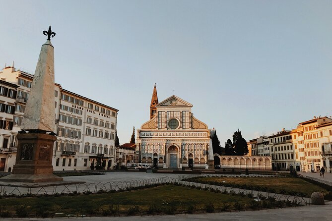 Florence Card and Exclusive Private Tour on Michelangelo Genius - Pickup and Dropoff Details