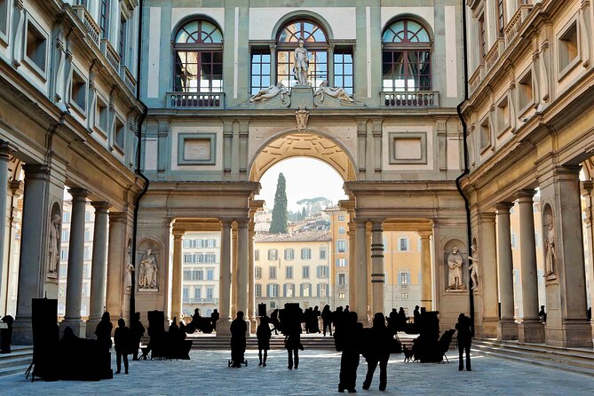Florence Card and Exclusive Private Tour on Michelangelo Genius - Accessibility and Mobility