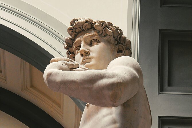 Florence Card and Exclusive Private Tour on Michelangelo Genius - Michelangelos Genius and Artworks