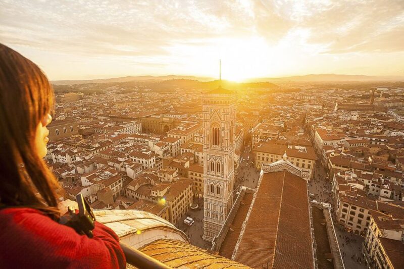 Florence: Cathedral, Baptistery & Duomo Museum Guided Tour - Key Points