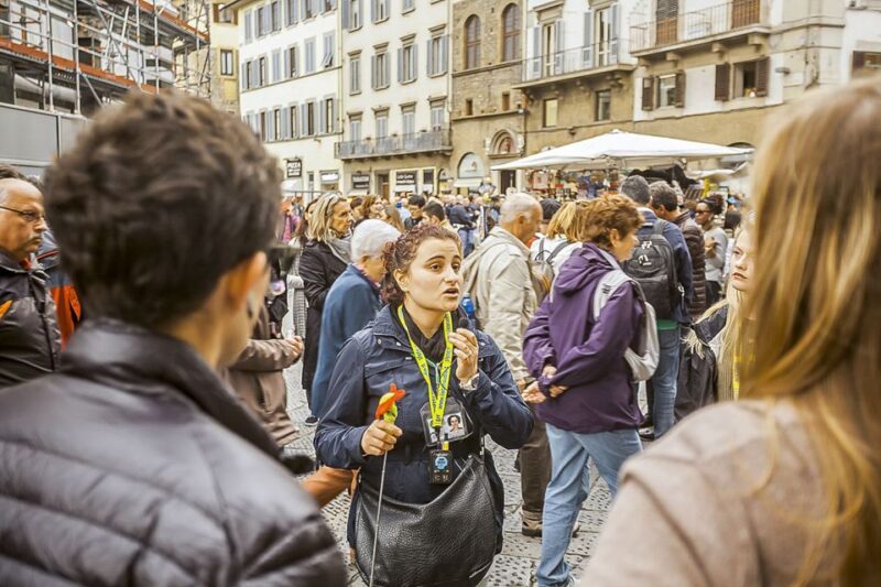 Florence: Cathedral, Baptistery & Duomo Museum Guided Tour - Itinerary Highlights