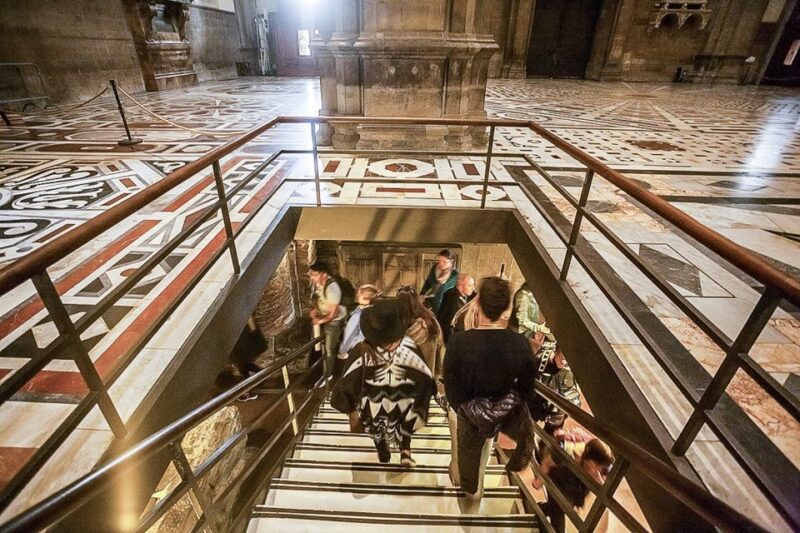 Florence: Cathedral, Baptistery & Duomo Museum Guided Tour - Tour Inclusions
