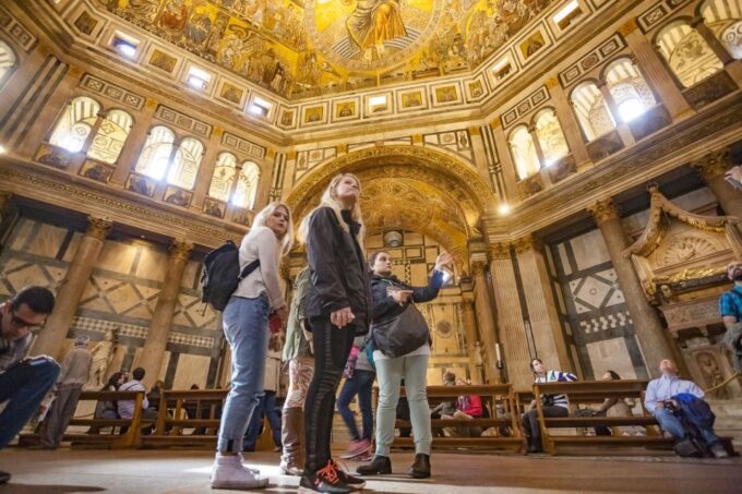 Florence: Cathedral, Baptistery & Duomo Museum Guided Tour - Important Information
