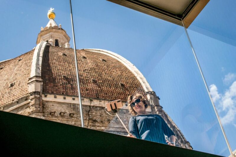 Florence: Cathedral Entry With Dome/Cupola and Bell Tower - Key Points
