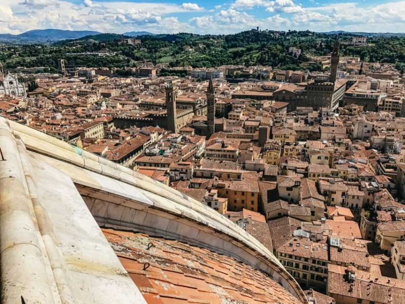 Florence: Cathedral Entry With Dome/Cupola and Bell Tower - Experience Highlights