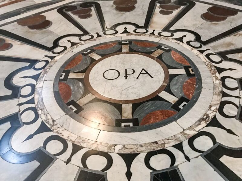 Florence: Cathedral Entry With Dome/Cupola and Bell Tower - Customer Reviews and Feedback