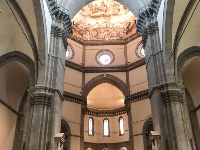 Florence: Cathedral Entry With Dome/Cupola and Bell Tower - Exploring Giottos Bell Tower
