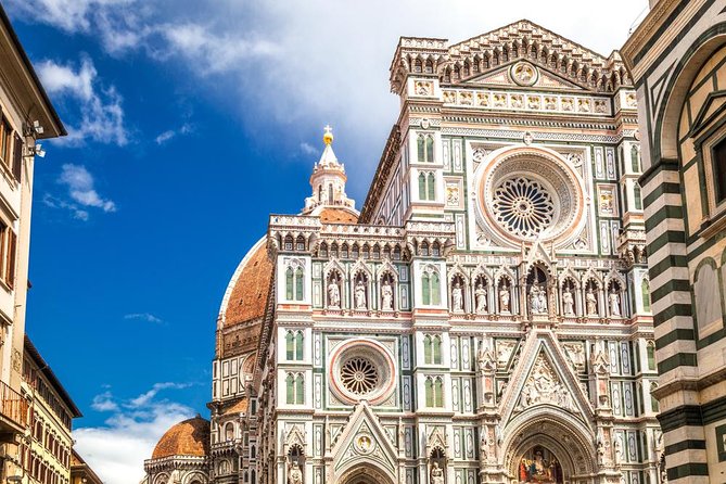 Florence Cathedral Guided Tour (With Optional Dome Climb) - Meeting and End Points