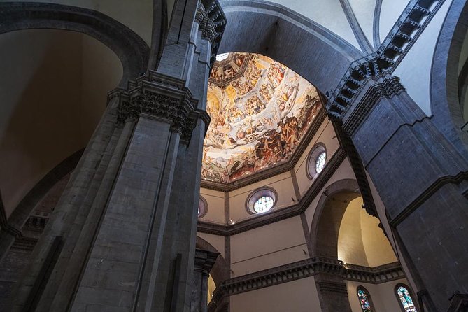 Florence Cathedral Guided Tour (With Optional Dome Climb) - Recommendations for Improvement
