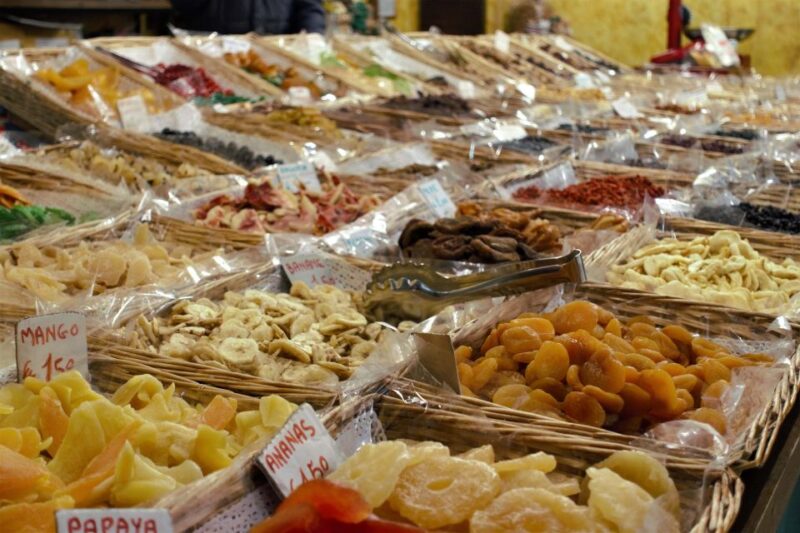 Florence Central Market Food Tour With Eating Europe - Important Information
