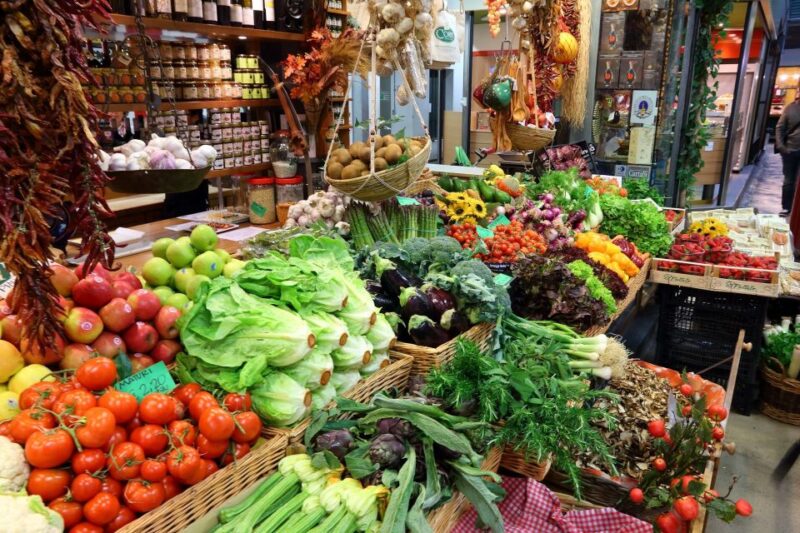 Florence Central Market Food Tour With Eating Europe - Customer Reviews