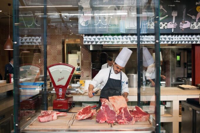Florence Central Market Food Tour With Eating Europe - Tasting the Market
