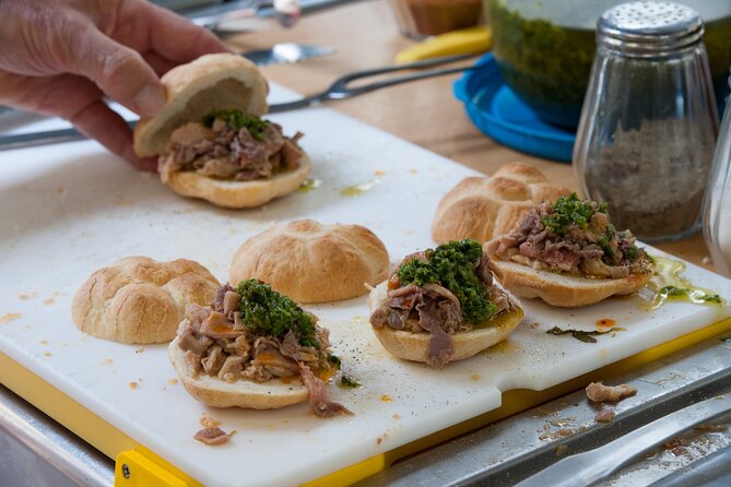Florence Central Market Food Tour With Eating Europe - Private Wine Tasting and Food Pairing