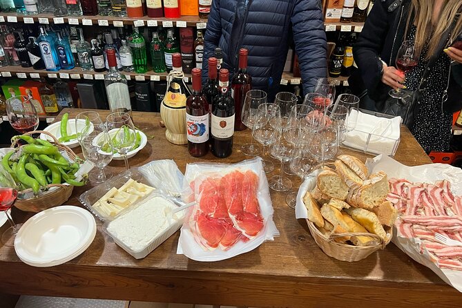 Florence Central Market Food Tour With Eating Europe - Additional Information