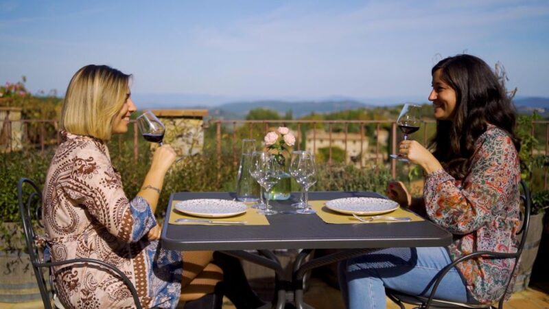 Florence: Chianti, Montalcino & Montepulciano Private Tour - Culinary Experiences