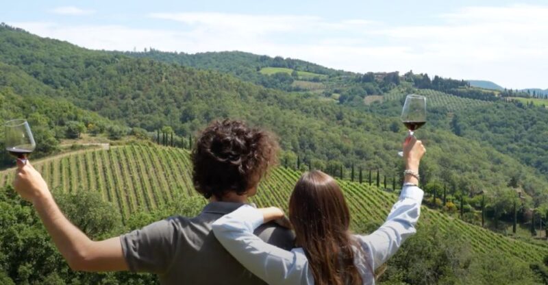 Florence: Chianti Vineyards Tour With Wine Tasting & Dinner - Inclusions