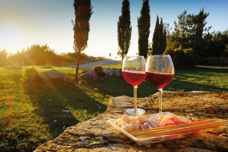 Florence: Chianti Vineyards Tour With Wine Tasting & Dinner - Meeting Point and Transportation