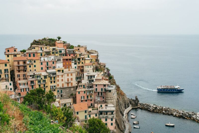 Florence: Cinque Terre Day Trip With Optional Hike - Itinerary and Experience