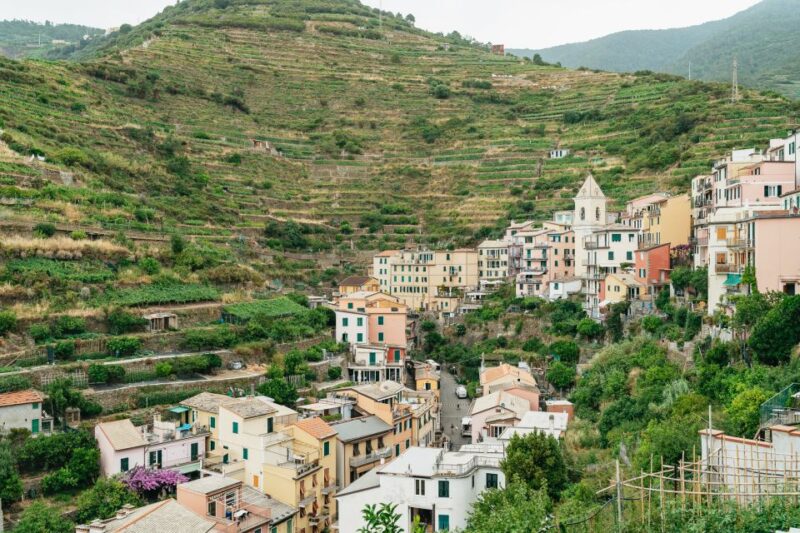 Florence: Cinque Terre Day Trip With Optional Hike - Inclusions and Exclusions