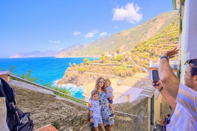 Florence: Cinque Terre Private Day-Trip - Booking and Cancellation Policy