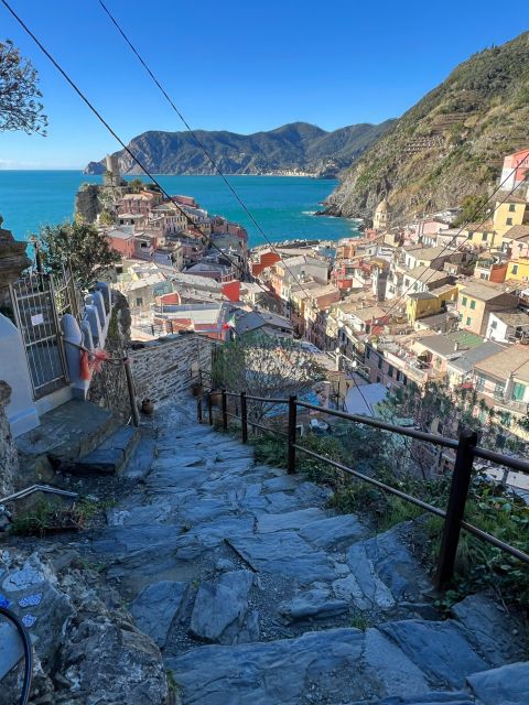 Florence: Cinque Terre&Pisa Private Day Tour With Transfer - Travel Logistics