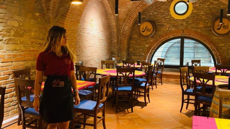 Florence: City, Accademia & Uffizi Tours With Wine Tasting - Itinerary Details