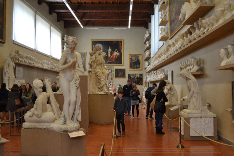 Florence: City, Accademia & Uffizi Tours With Wine Tasting - Guided Tours and Experiences