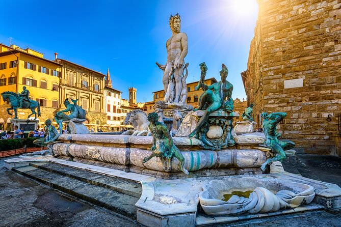 Florence: City Card 25+ Attractions, Including Uffizi & Accademia - Ticket Booking and Reservations