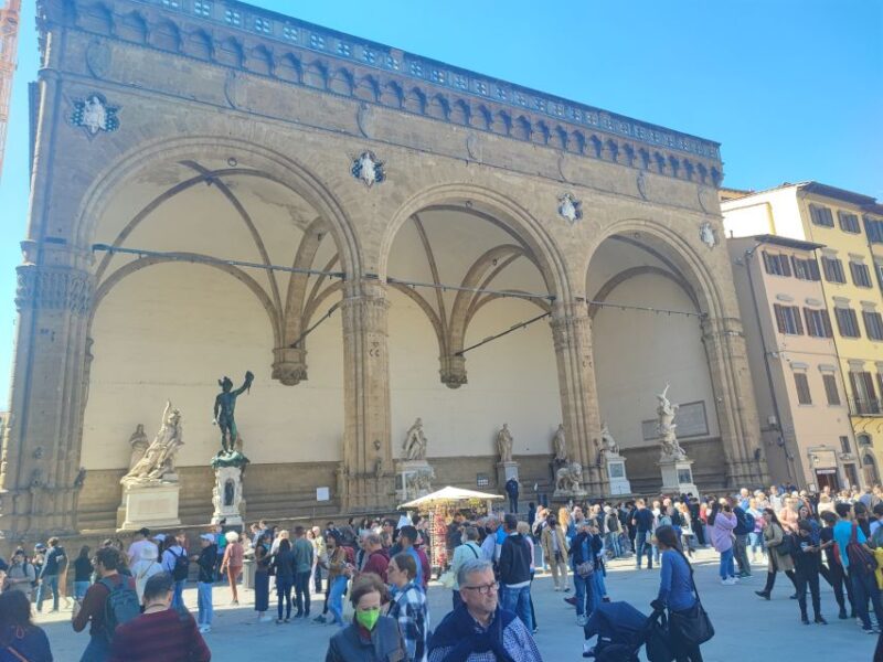 Florence: City Center, Accademia and Uffizi Gallery Tour - Customer Feedback