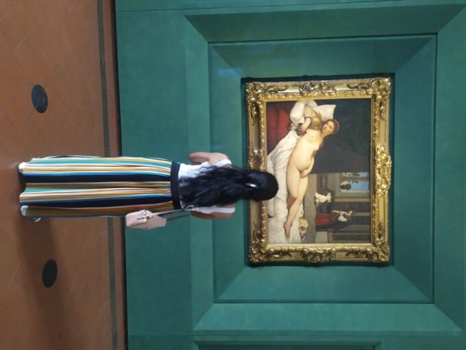 Florence: City Center, Accademia and Uffizi Gallery Tour - Gallery Experiences