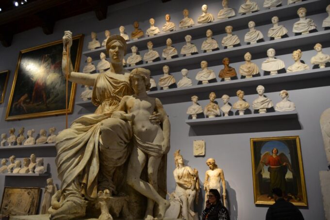Florence: City Center, Accademia and Uffizi Gallery Tour - Exploring Renaissance Florence