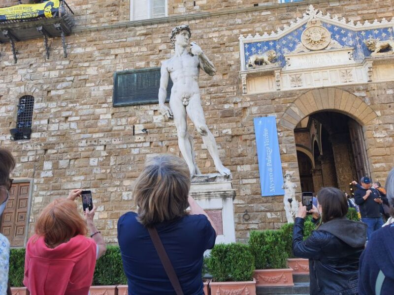 Florence: City Highlights and Street Food Walking Tour - Dietary Considerations