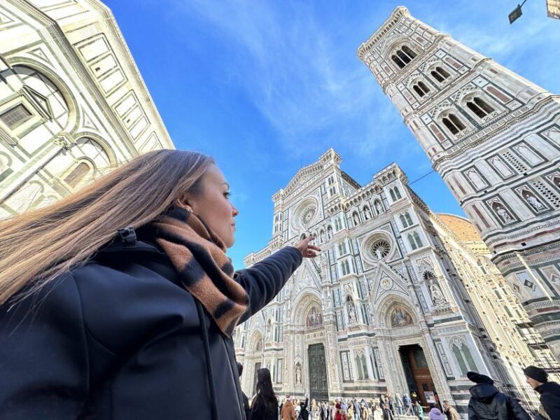 Florence: City Highlights and Street Food Walking Tour - How to Book Your Tour