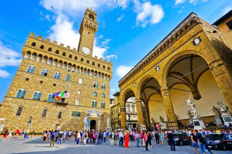 Florence: City Highlights Guided Walking Tour - Overview of the Tour