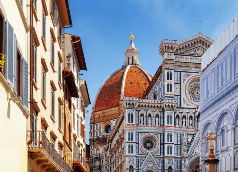 Florence: City Highlights Guided Walking Tour - Meeting Point and Duration