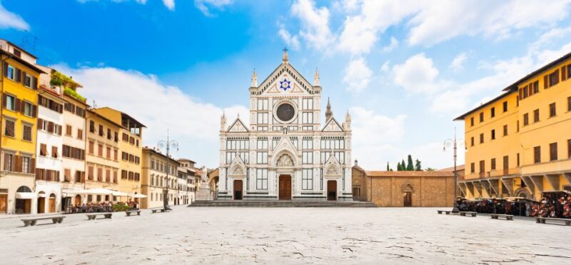 Florence: City Highlights Guided Walking Tour - What to Expect on the Tour