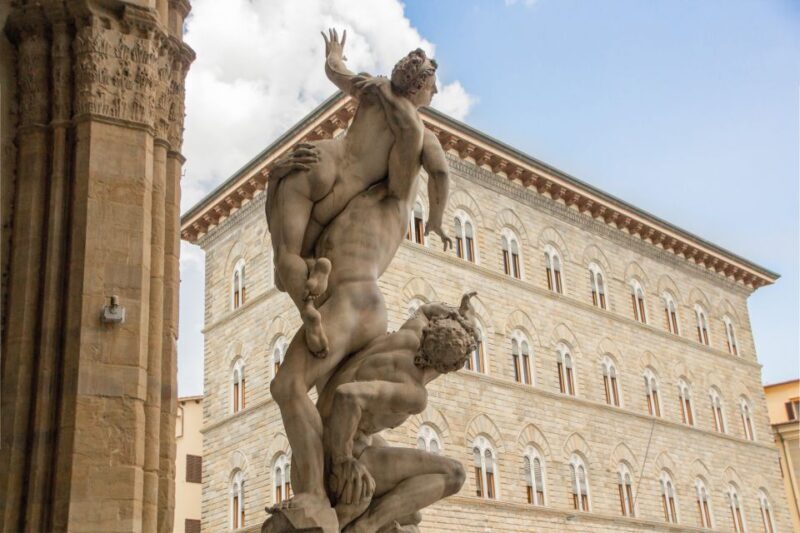 Florence: City Highlights Guided Walking Tour - Customer Reviews and Ratings