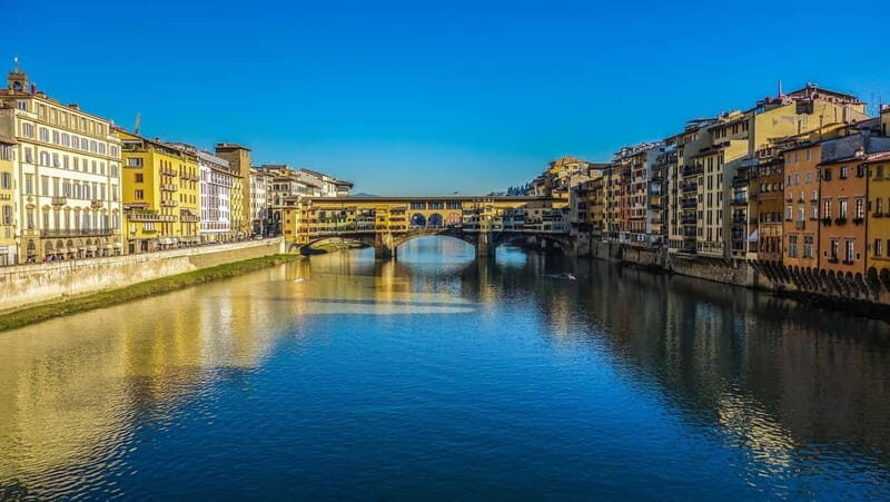 Florence: City Highlights & Historic District Guided Tour - Tour Overview