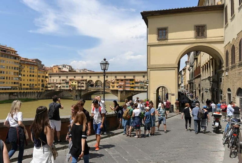 Florence: City Highlights & Historic District Guided Tour - Itinerary Highlights