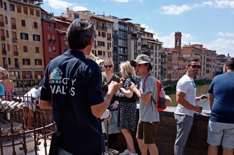 Florence: City Highlights & Historic District Guided Tour - Meeting Point Details