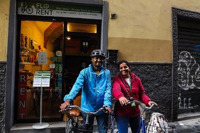 Florence City Tour On A Bike - Pricing and Bookings