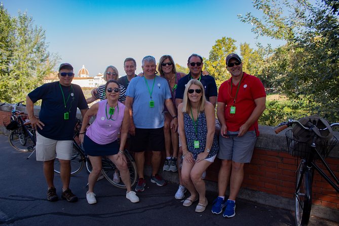 Florence City Tour On A Bike - How to Prepare for Your Tour